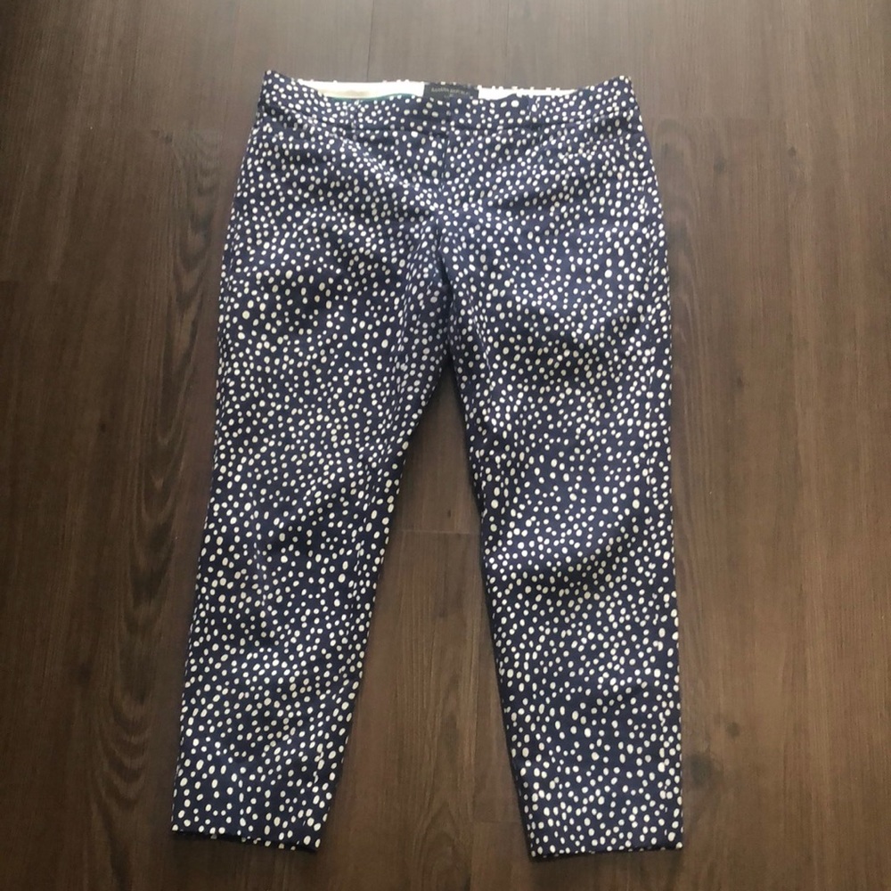 Banana Republic Sloan Fit Pants